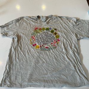 Natural Like T-Shirt in XXL